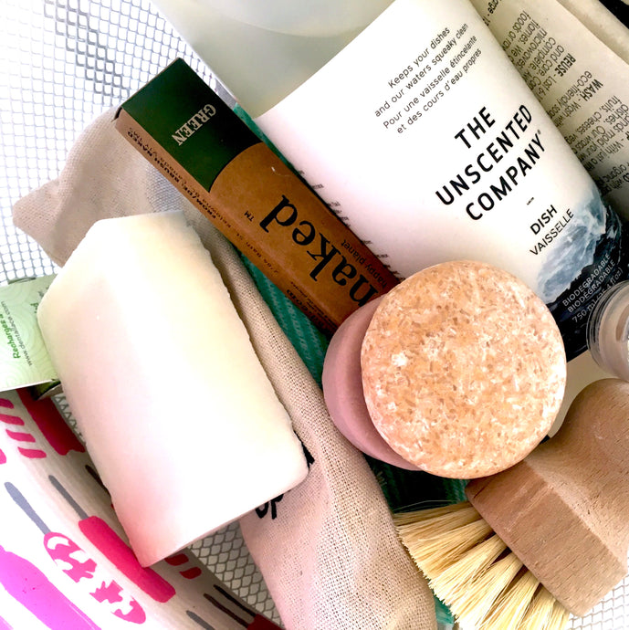 Plastic Free Product Swaps + No Cost Alternatives!