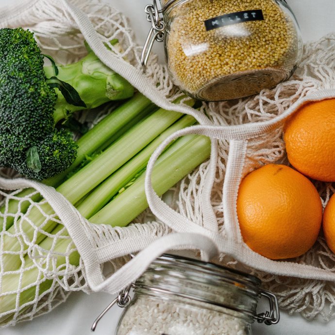 5 Ways to Reduce Waste While Staying at Home