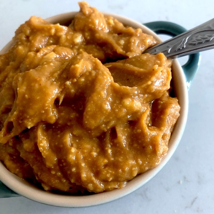 Why Natural Peanut Butter Will Change Your Life!