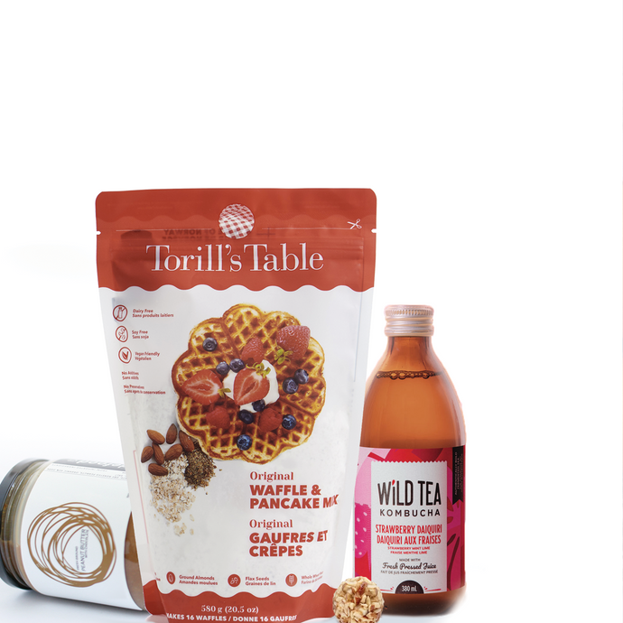 Local Pantry Staples to Stock up on
