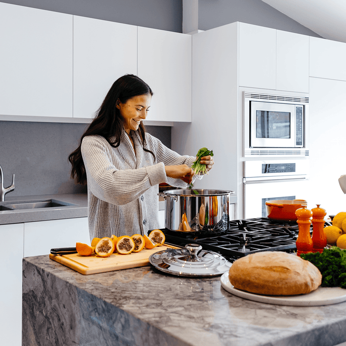 The Best Natural Foods for Women's Health