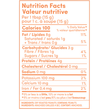 Load image into Gallery viewer, Natural Peanut Butter - Crunchy