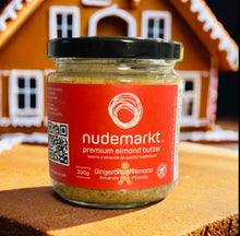 Load image into Gallery viewer, Gingerbread Almond Butter