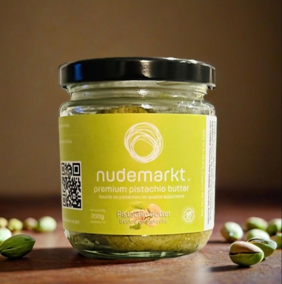Pistachio Butter
